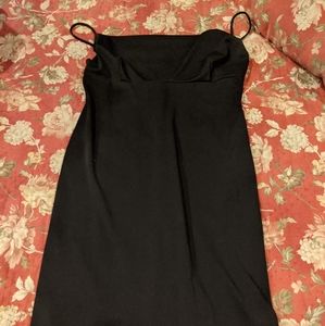 Little black dress 😍